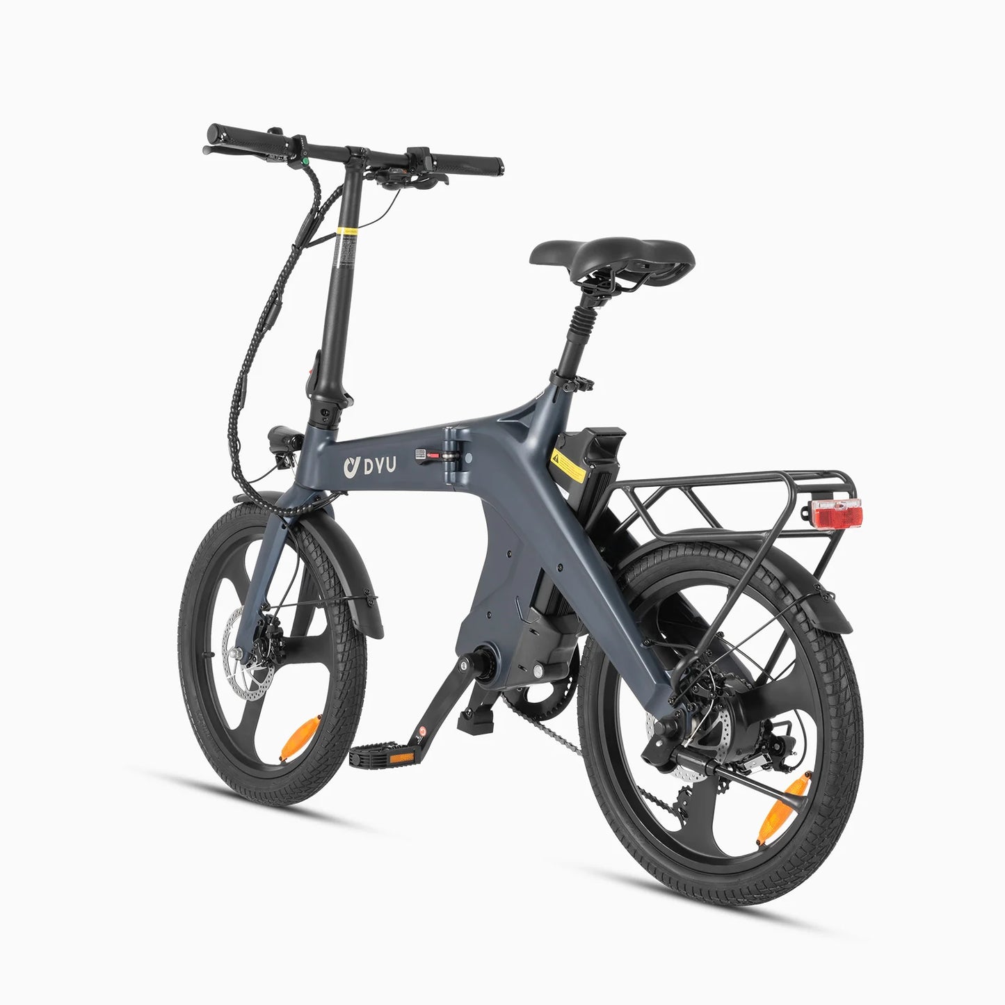 DYU T1 20 Inch Foldable Electric Bike