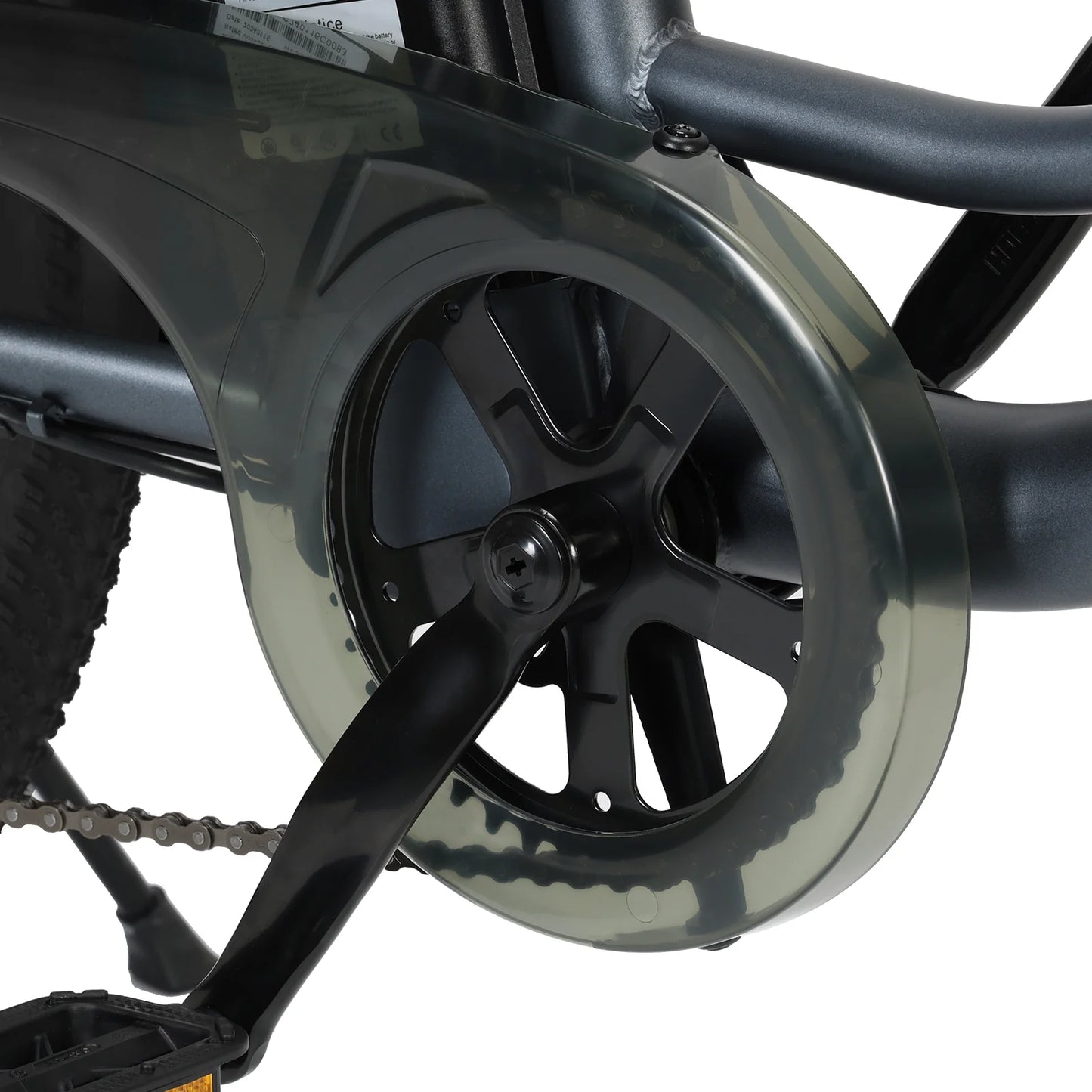 Touroll B1 250W City Electric Bike 90 KM Range 36V Battery 25 KM/H Top Speed