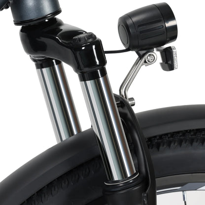 Touroll B1 250W City Electric Bike 90 KM Range 36V Battery 25 KM/H Top Speed
