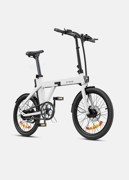 ENGWE P20 18.5KG Torque Sensor Folding Urban Electric Bike with Belt Drive