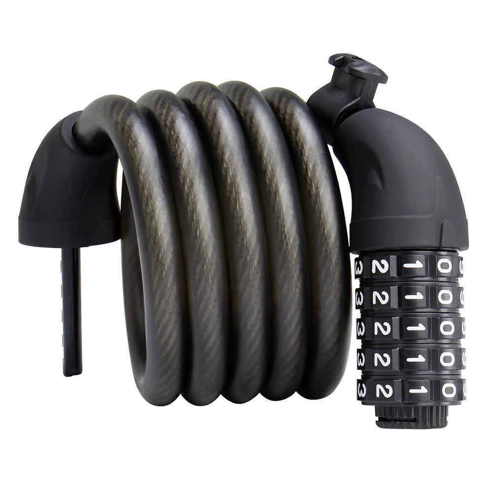 Bike combination lock