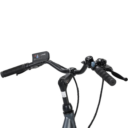 Touroll B1 250W City Electric Bike 90 KM Range 36V Battery 25 KM/H Top Speed