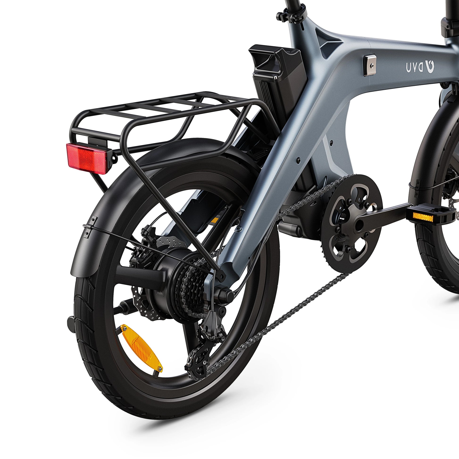 e-bike rear rack