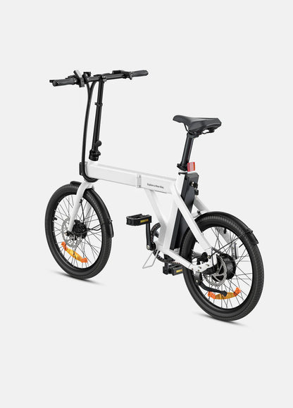 ENGWE P20 18.5KG Torque Sensor Folding Urban Electric Bike with Belt Drive