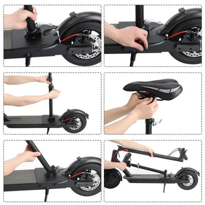 Adjustable Electric Scooter Seat Saddle for i8/i9