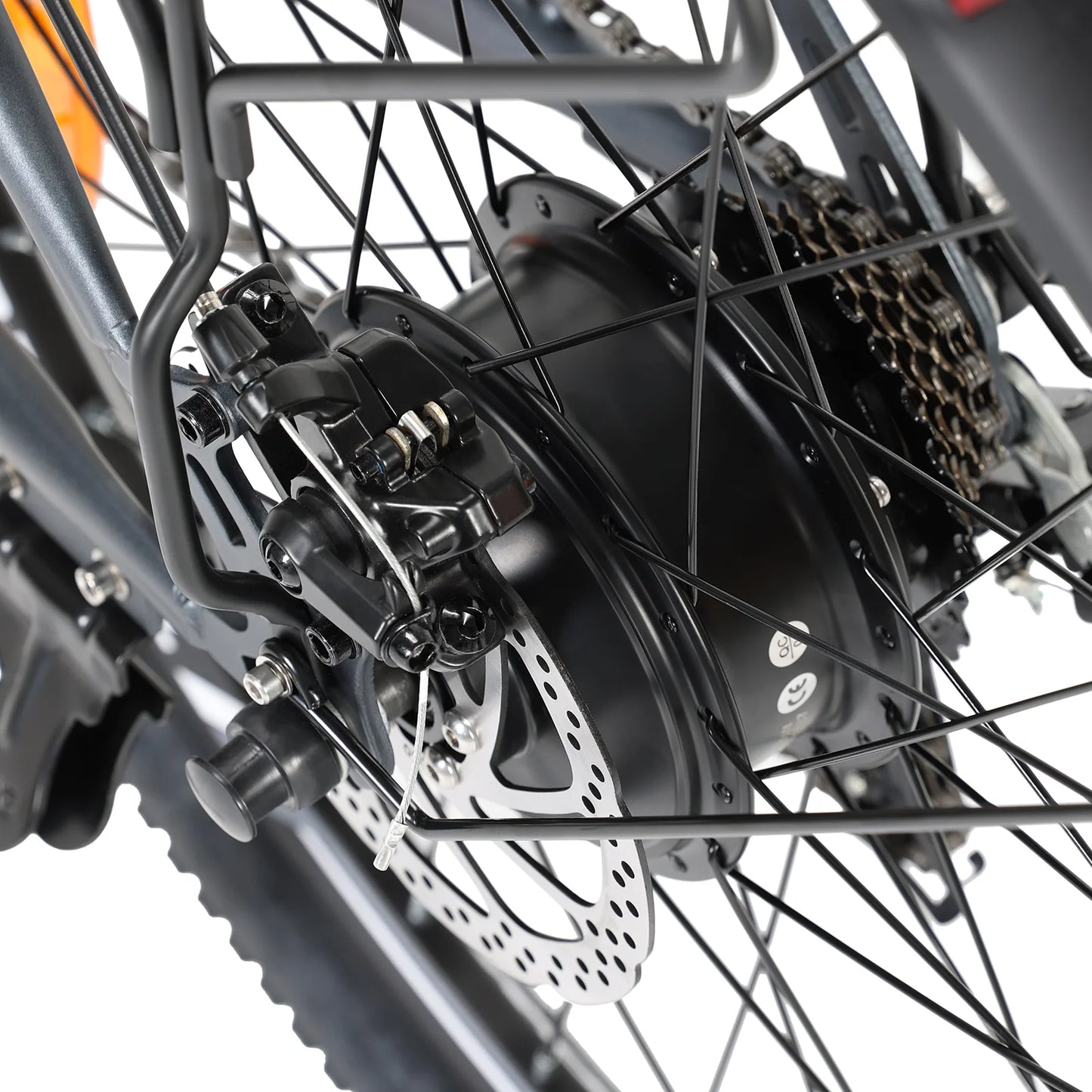 Touroll B1 250W City Electric Bike 90 KM Range 36V Battery 25 KM/H Top Speed