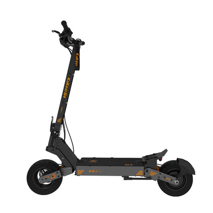 Scooter Elettrico Kukirin G4 Lunga Autonomia 2000W Offroad per Uso Urbano e Fuoristrada