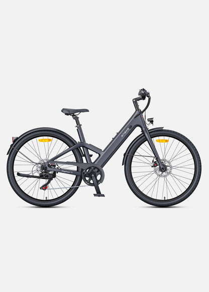 Engwe MAPFOUR N1 AIR 250W 40Nm Carbon Fiber City Electric Bike 100KM Range 36V 10Ah Battery