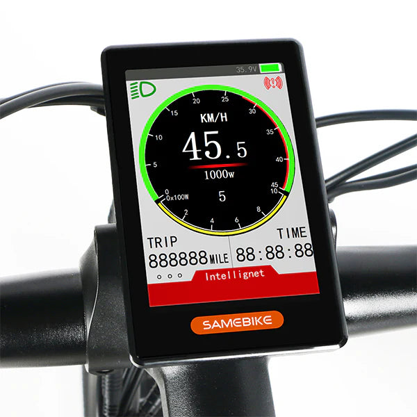 SAMEBIKE LCD meter