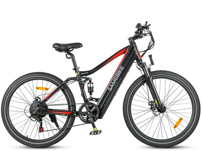 XD26-II Hybrid Electric Bike