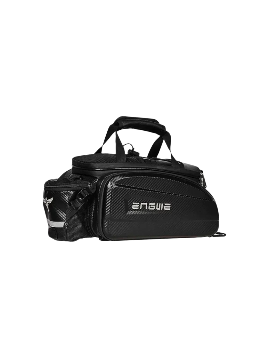 35L bike trunk bag