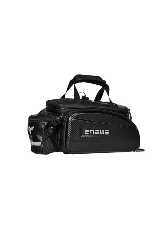 35L bike trunk bag