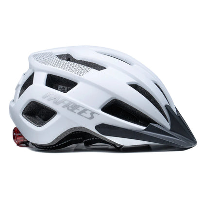 Lightweight bike helmet