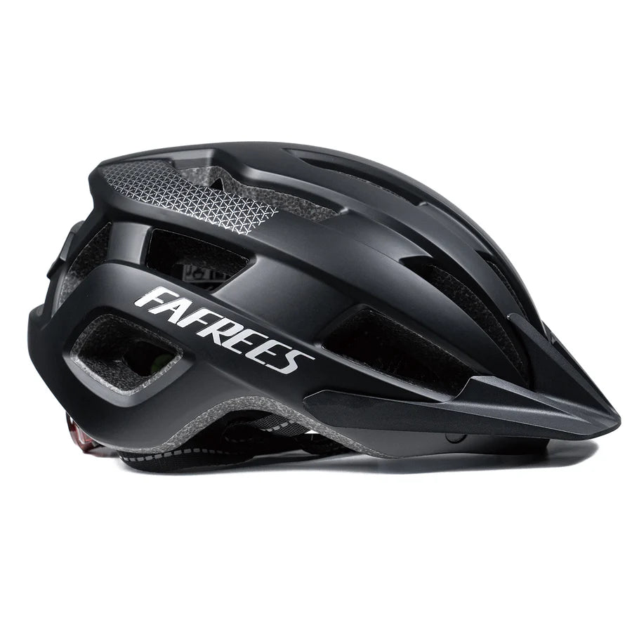 Durable EPS+PC bicycle helmet