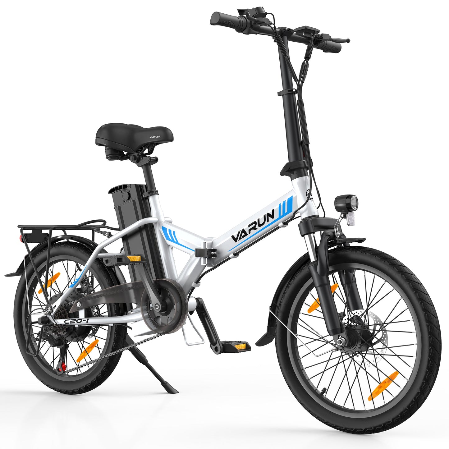 VARUN C20-1 Electric Bike - PicarlyRide