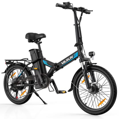 VARUN C20-1 Electric Bike - PicarlyRide