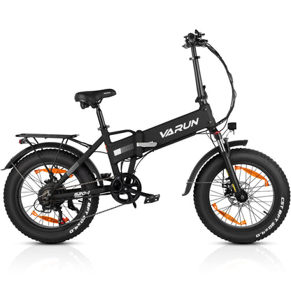 VARUN S20-1 Electric Bike - PicarlyRide