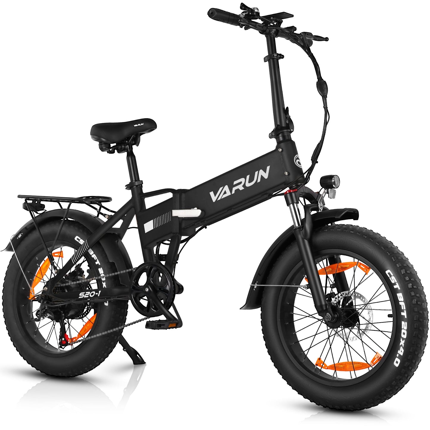 VARUN S20-1 Electric Bike - PicarlyRide