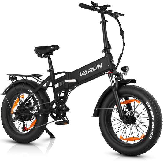 VARUN S20-1 Electric Bike - PicarlyRide