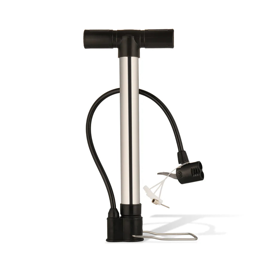 Mini Aluminum Alloy Bicycle Pump