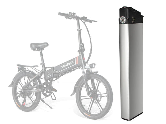 SAMEBIKE battery