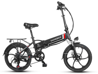 20LVXD30 Folding Electric Bike