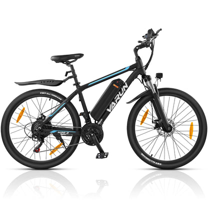 VARUN M26-2 Electric Bike - PicarlyRide