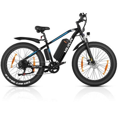 VARUN M26-2 PRO Electric Bike - PicarlyRide