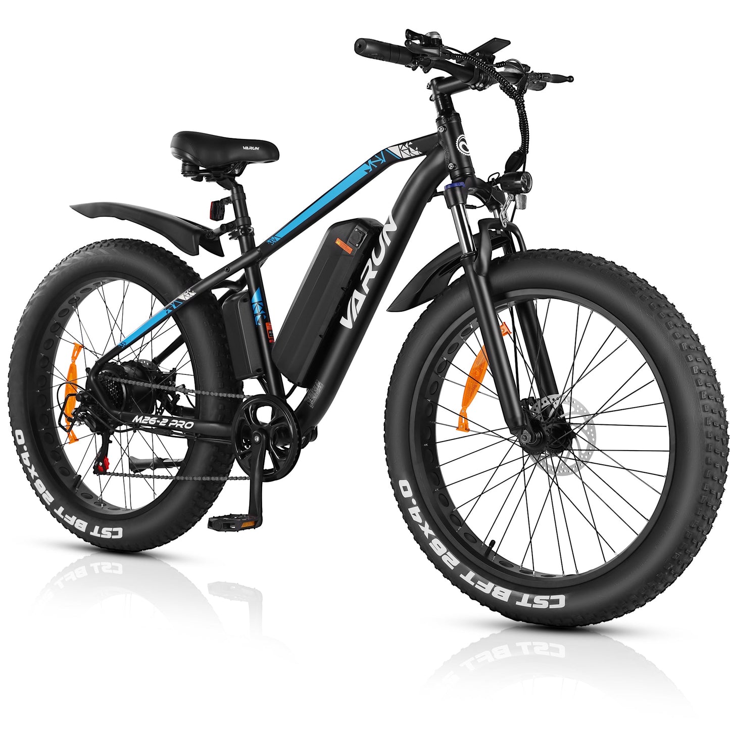 VARUN M26-2 PRO Electric Bike - PicarlyRide