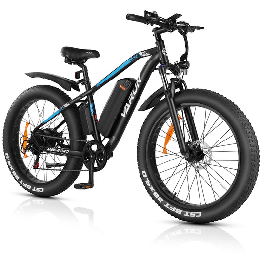 VARUN M26-2 PRO Electric Bike - PicarlyRide