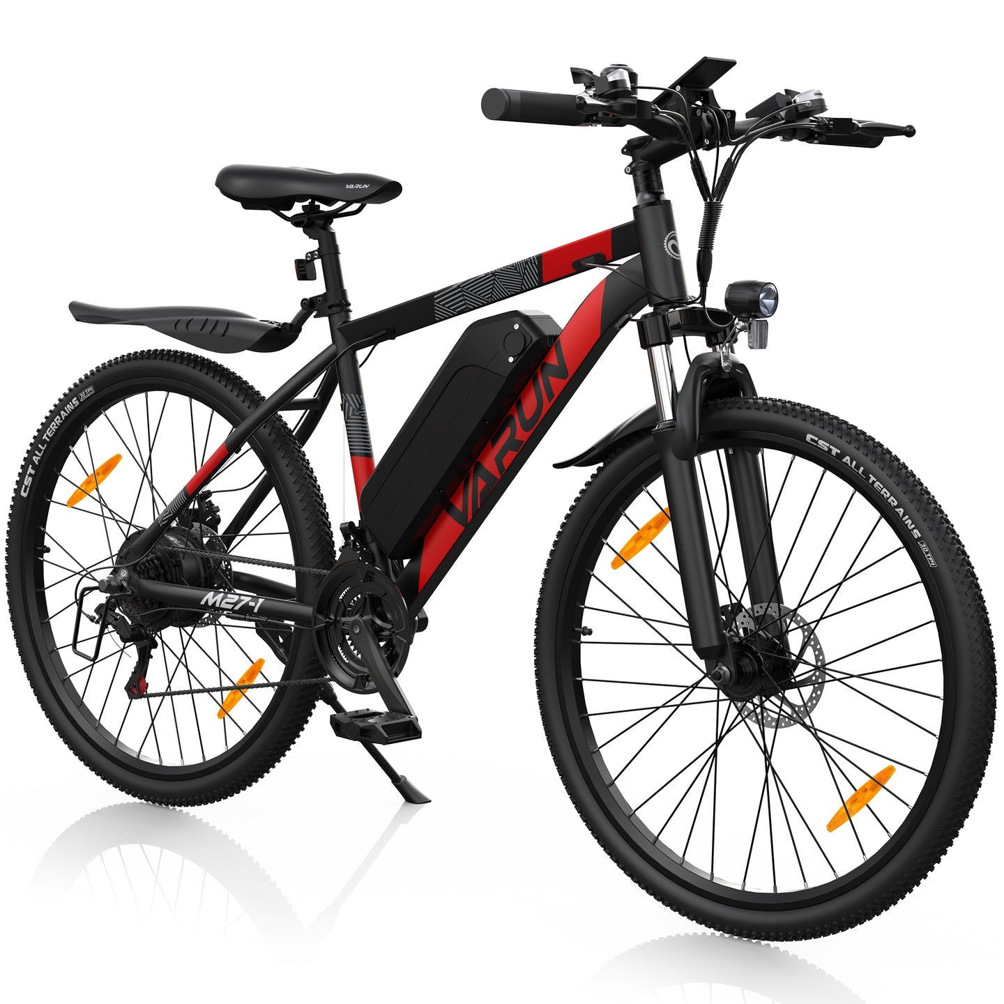 VARUN M27-1 Electric Bike - PicarlyRide