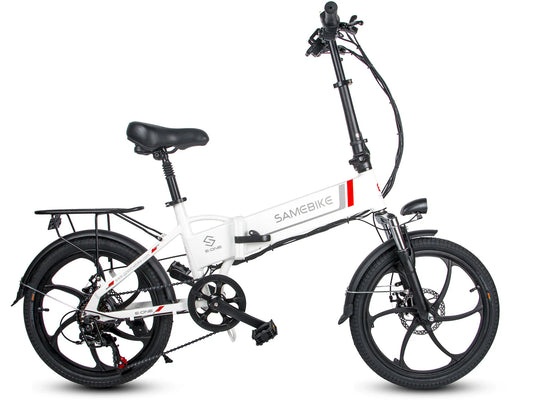 20LVXD30 Folding Electric Bike