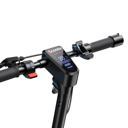 iScooter i10Max 750W City Commuter Electric Scooter 50 Miles Range 48V Battery 28 MPH Top Speed