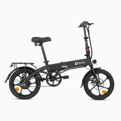 DYU A1F 16 Inch Full Folding Electric Bike