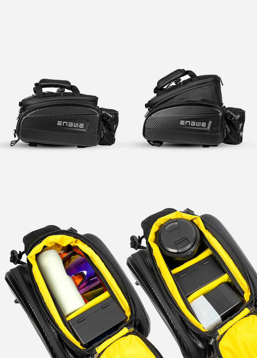 35L waterproof cycling bag