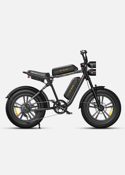 ENGWE M20 750W 75 km + 75 km Dual Suspension Long Range E-bike - PicarlyRide