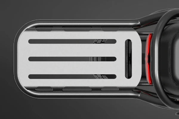 Rear Rack Luggage Carrier For LANKELEISI Bicycle