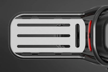 Rear Rack Luggage Carrier For LANKELEISI Bicycle