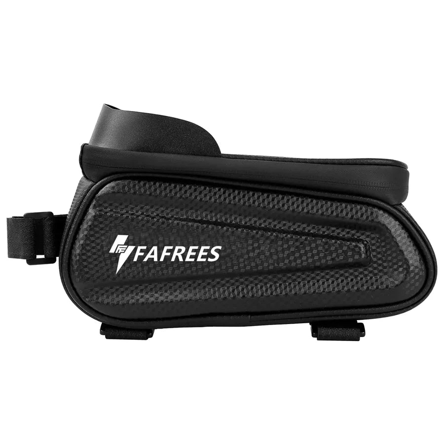 TPU bike storage bag