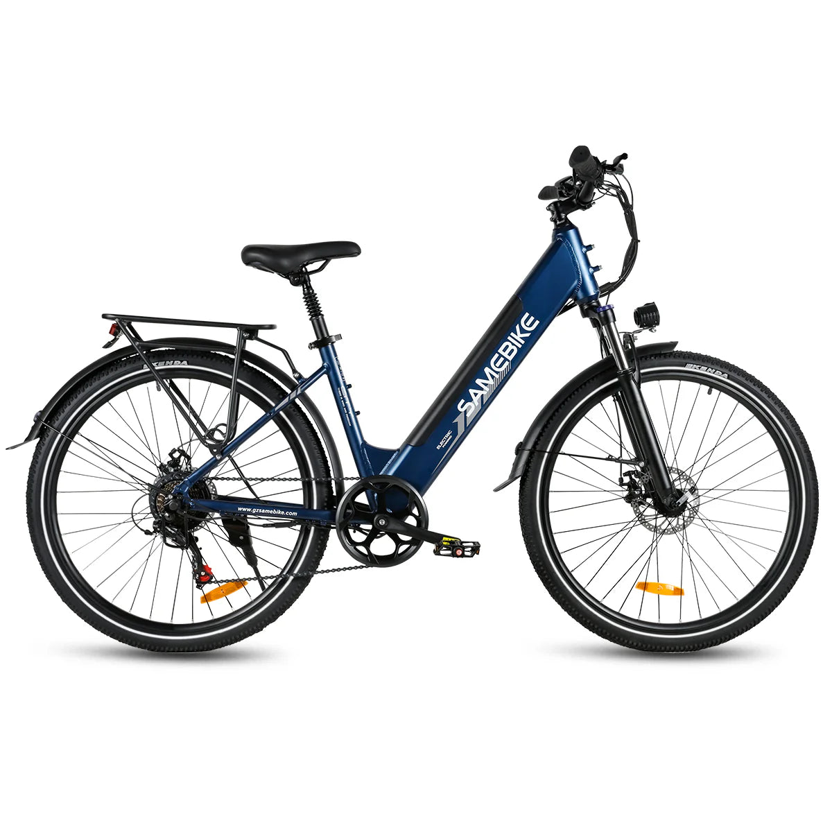 RS-A01 Pro Urban Electric Bicycle