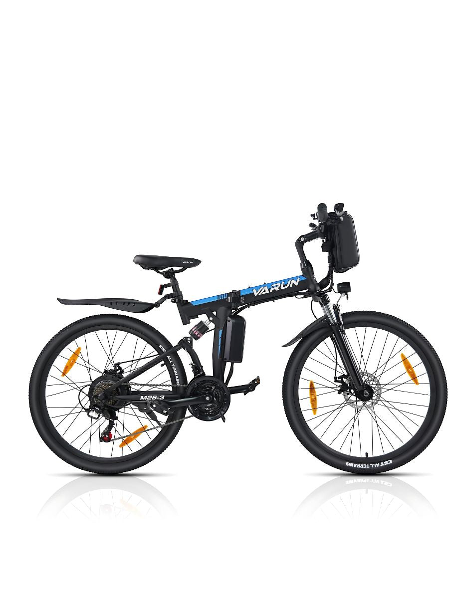 VARUN M26-3 Electric Bike