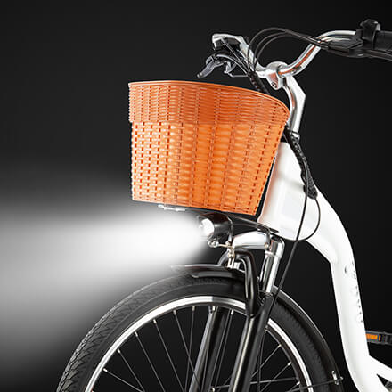 DYU C6 26 Inch City Electric Bike