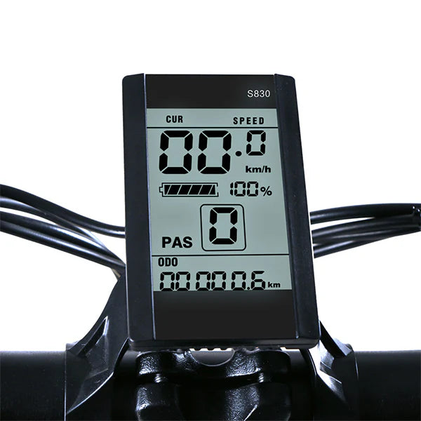 SAMEBIKE replacement display