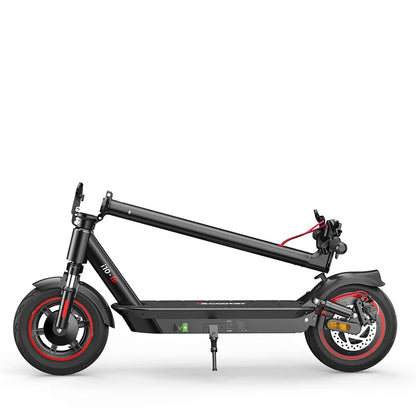 iScooter i10Max 650W City Commuter Electric Scooter 50 Miles Range 48V Battery 28 MPH Top Speed