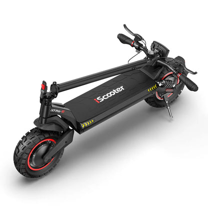 iScooter® iX7 Pro 2000W Off Road Electric Scooter 50 Miles Range 60V Battery 38 MPH Top Speed