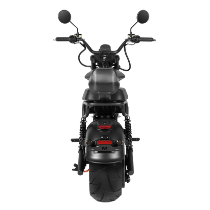 EAHORA  Knight M1PS 4000W Cruiser Electric Bike 34–74 Miles Range 72V 40Ah 2,880Wh Battery