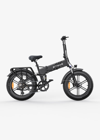 ENGINE PRO 2.0 75Nm High Torque Outdoor Adventure Folding E-bike - PicarlyRide