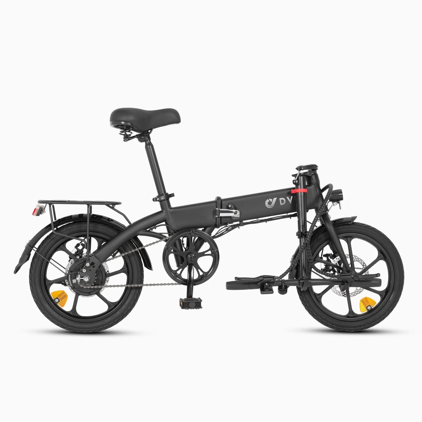 DYU A1F 16 Inch Full Folding Electric Bike