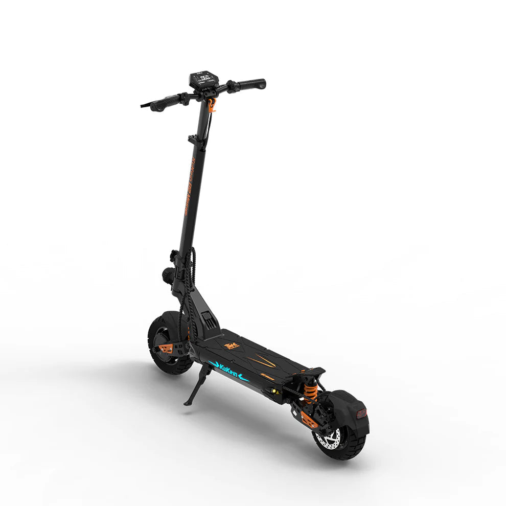KuKirin G2 Master 1000W*2 Off-Road Electric Scooter 70km Range 52V 20.8Ah Battery