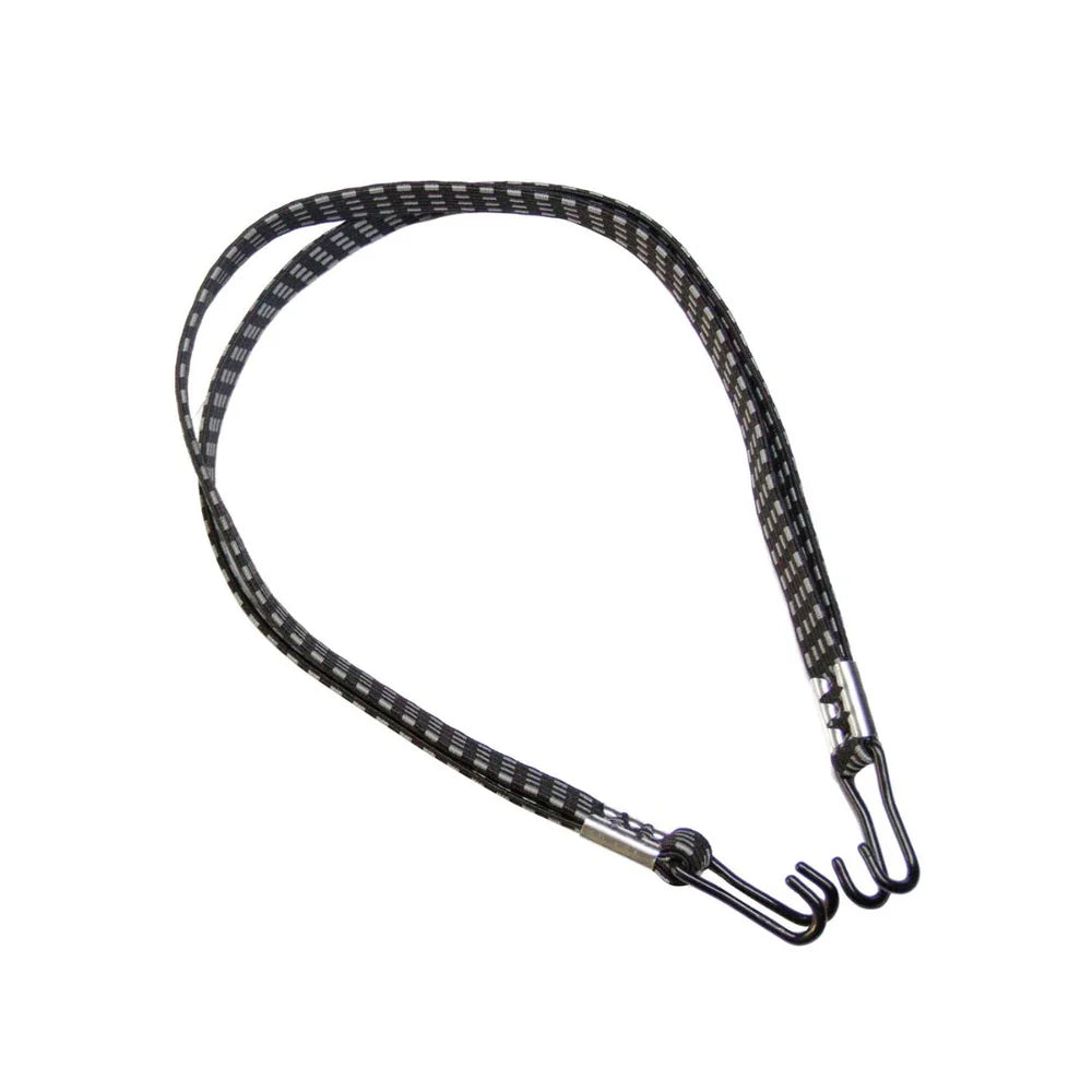 Bicycle tie down strap